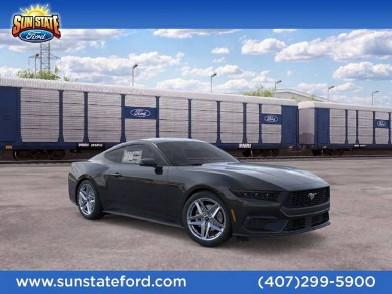 2026 Ford Mustang EcoBoost®