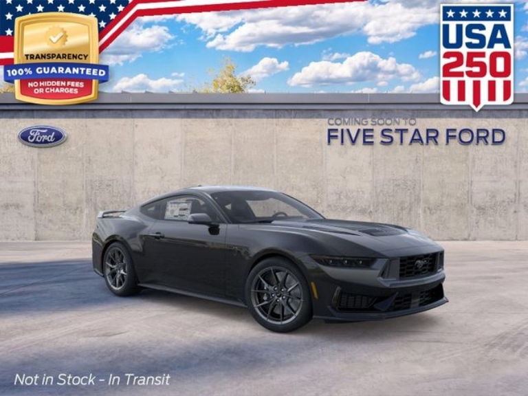 2026 Ford Mustang Dark Horse
