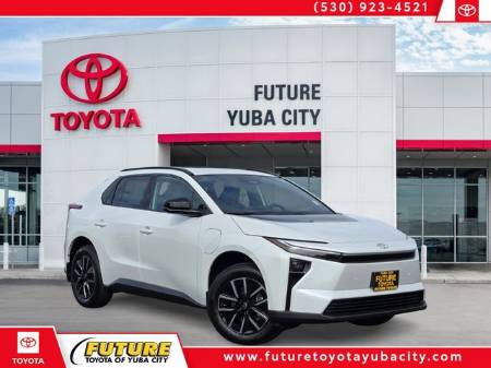 2026 Toyota BZ XLE Plus