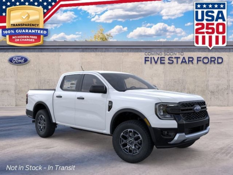 2026 Ford Ranger XLT