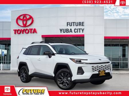 2026 Toyota RAV4 XLE Premium