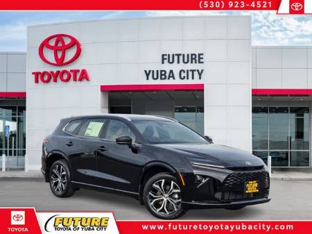 2026 Toyota Crown Signia XLE