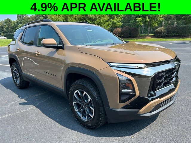 2027 Chevrolet Equinox for sale at Jimmy Britt Chevrolet GMC in Greensboro, GA