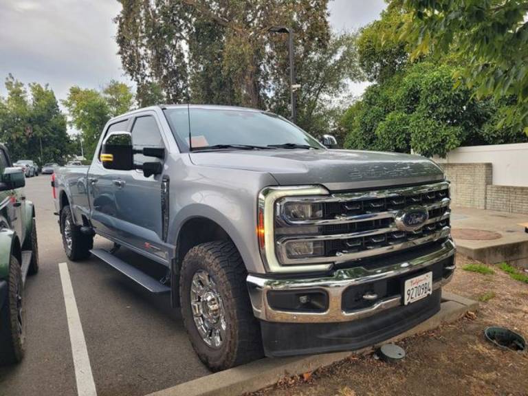 2024 Ford F-350SD LARIAT