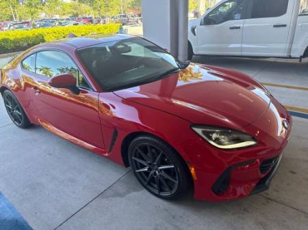 2023 Subaru BRZ Limited