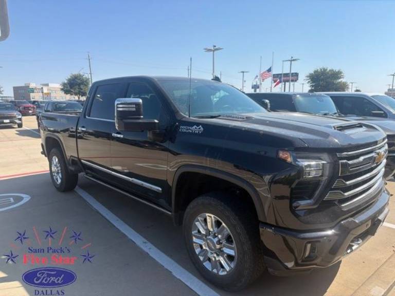 2024 Chevrolet Silverado 2500HD High Country