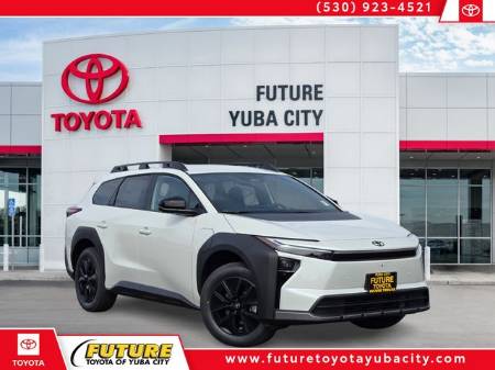 2026 Toyota BZ Woodland Base