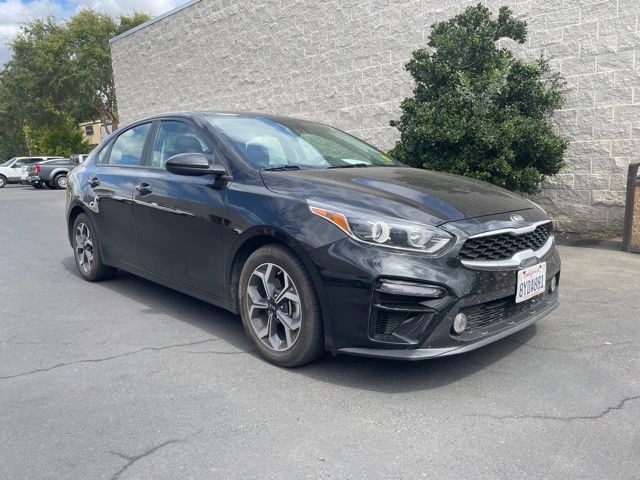 2021 Kia Forte LXS