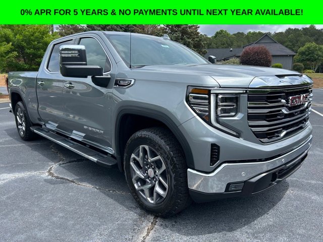 2026 GMC Sierra 1500 for sale at Jimmy Britt Chevrolet GMC in Greensboro, GA