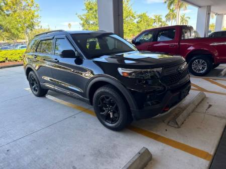2023 Ford Explorer Timberline