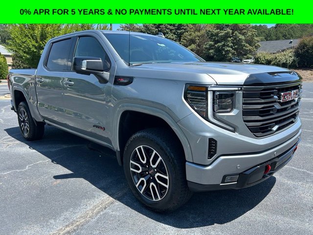 2026 GMC Sierra 1500 for sale at Jimmy Britt Chevrolet GMC in Greensboro, GA