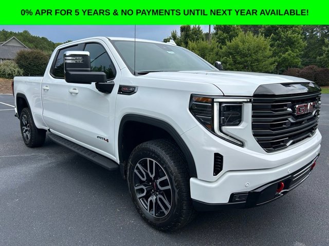 2026 GMC Sierra 1500 for sale at Jimmy Britt Chevrolet GMC in Greensboro, GA