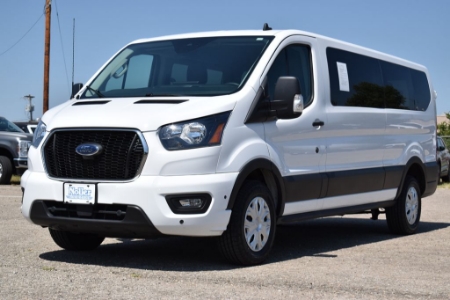 2025 Ford Transit-350 XLT