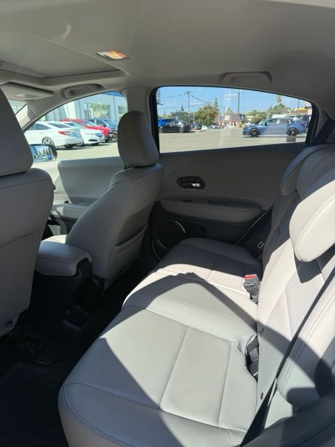 2018 Honda HR-V EX-L