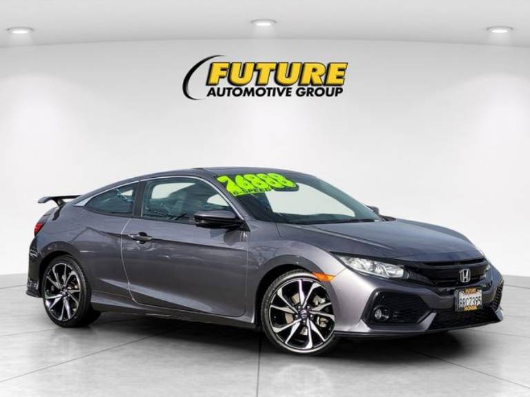 2019 Honda Civic SI