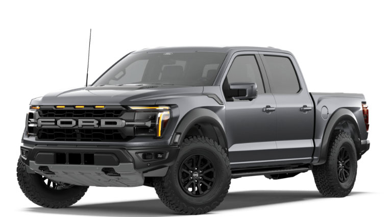 2026 Ford F-150 F150 RAPTOR CRW