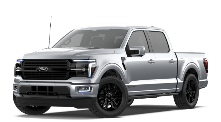 2026 Ford F-150 4X4 PLATINUM