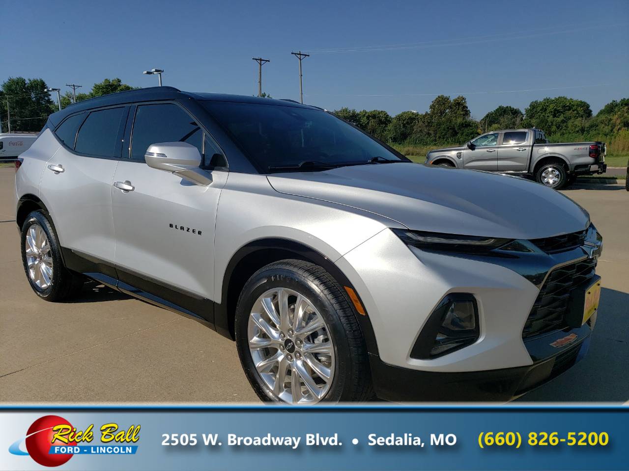 2022 Chevrolet Blazer
