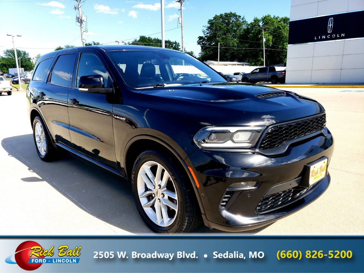 2021 Dodge Durango