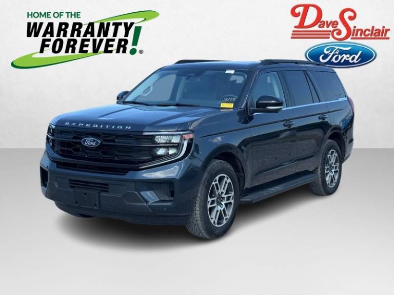 2025 Ford Expedition Active