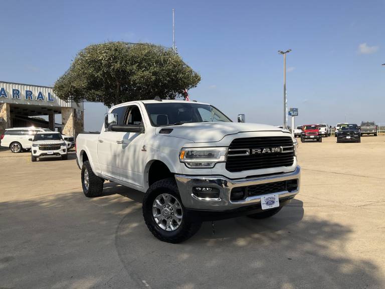 2022 RAM 2500 Laramie