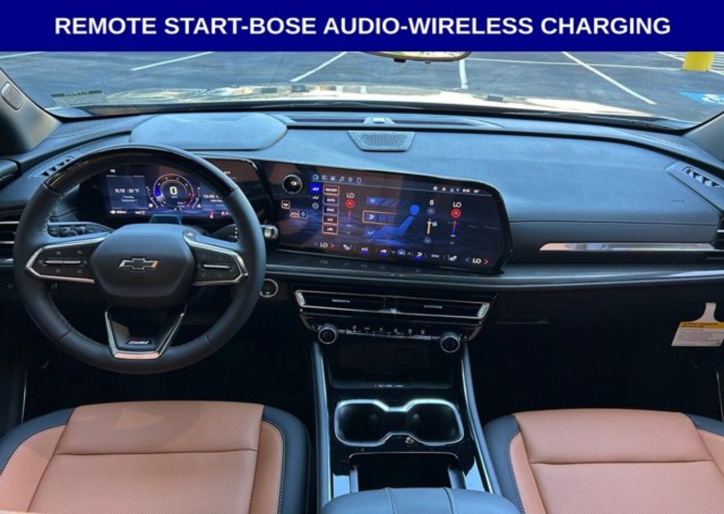 2027 Chevrolet Traverse Z71 - Photo 14