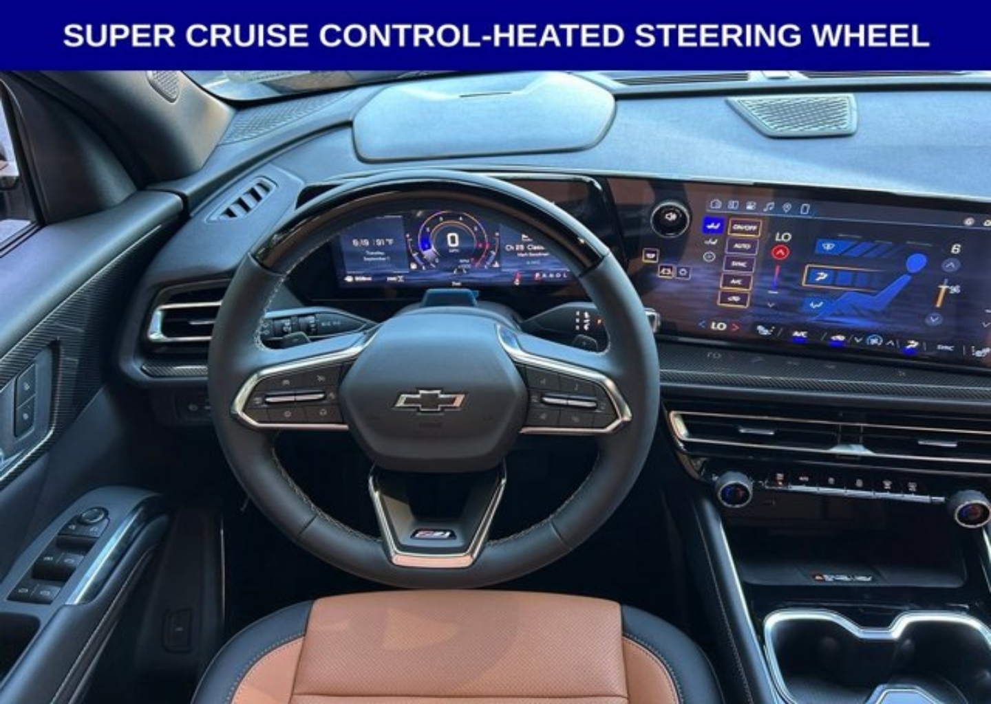 2027 Chevrolet Traverse Z71 - Photo 15