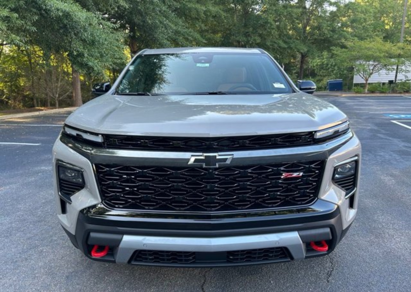 2027 Chevrolet Traverse Z71 - Photo 20