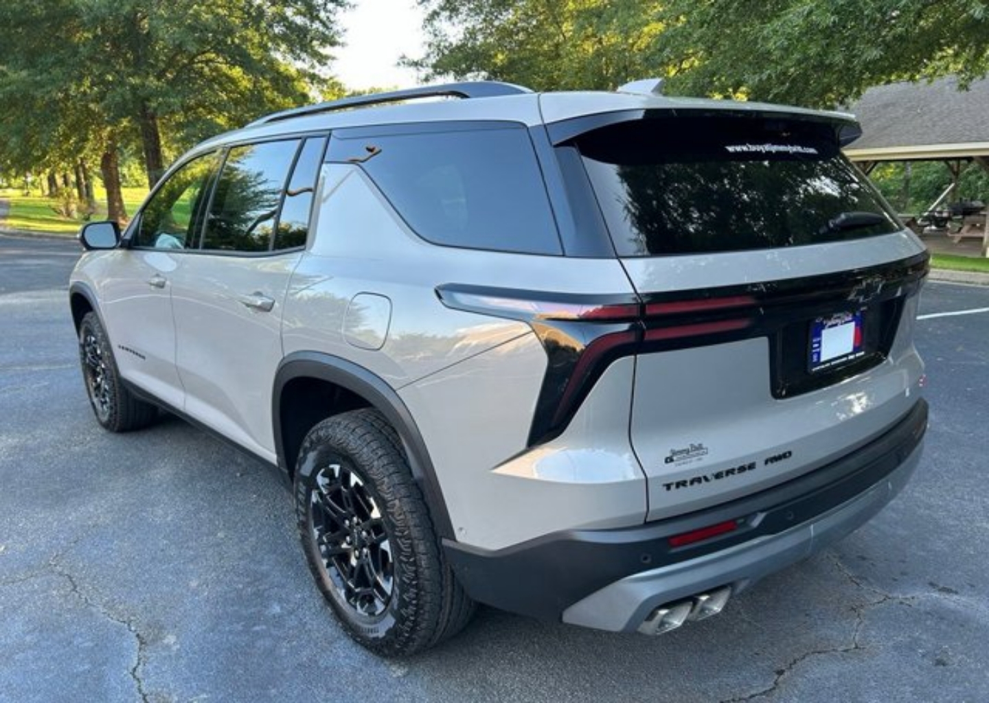 2027 Chevrolet Traverse Z71 - Photo 21