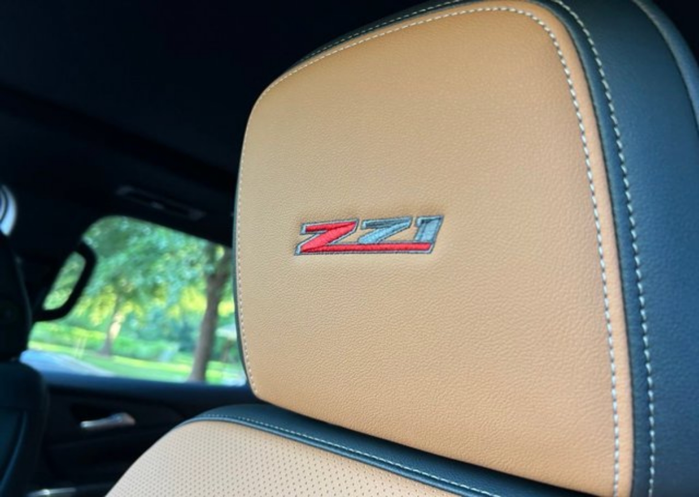 2027 Chevrolet Traverse Z71 - Photo 39