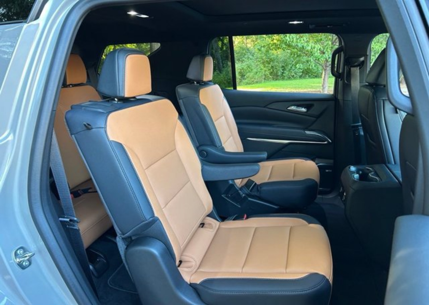 2027 Chevrolet Traverse Z71 - Photo 51