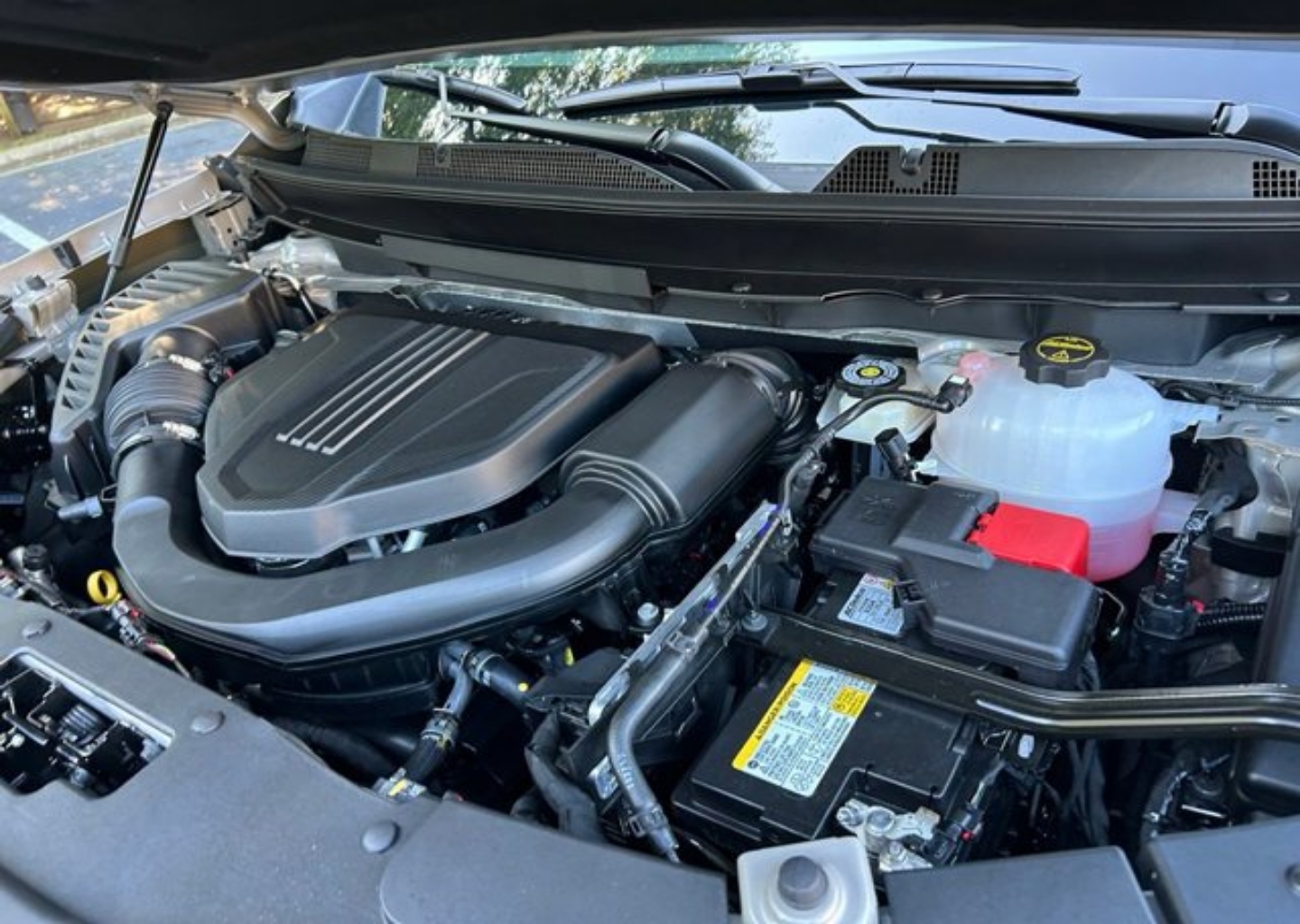 2027 Chevrolet Traverse Z71 - Photo 66
