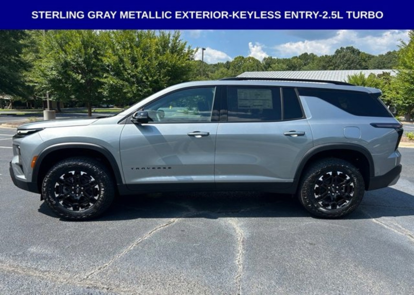 2027 Chevrolet Traverse Z71 - Photo 13