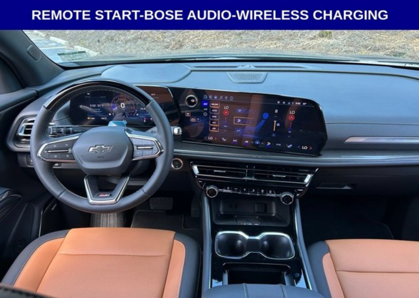 2027 Chevrolet Traverse Z71 - Photo 14