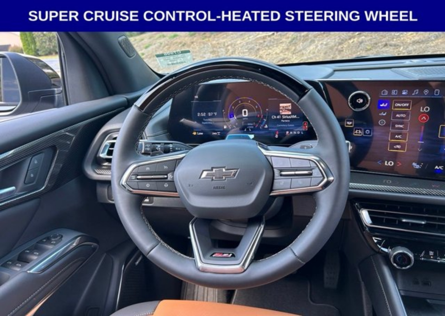 2027 Chevrolet Traverse Z71 - Photo 15