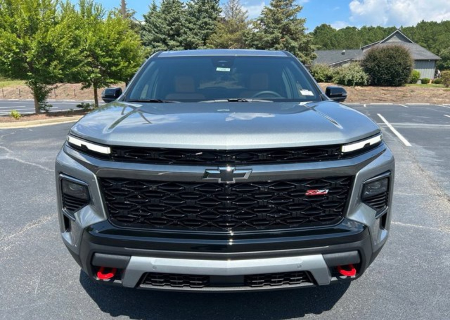 2027 Chevrolet Traverse Z71 - Photo 20