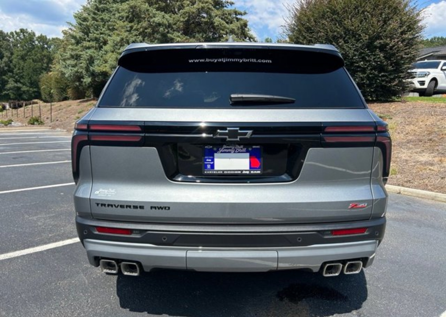 2027 Chevrolet Traverse Z71 - Photo 22