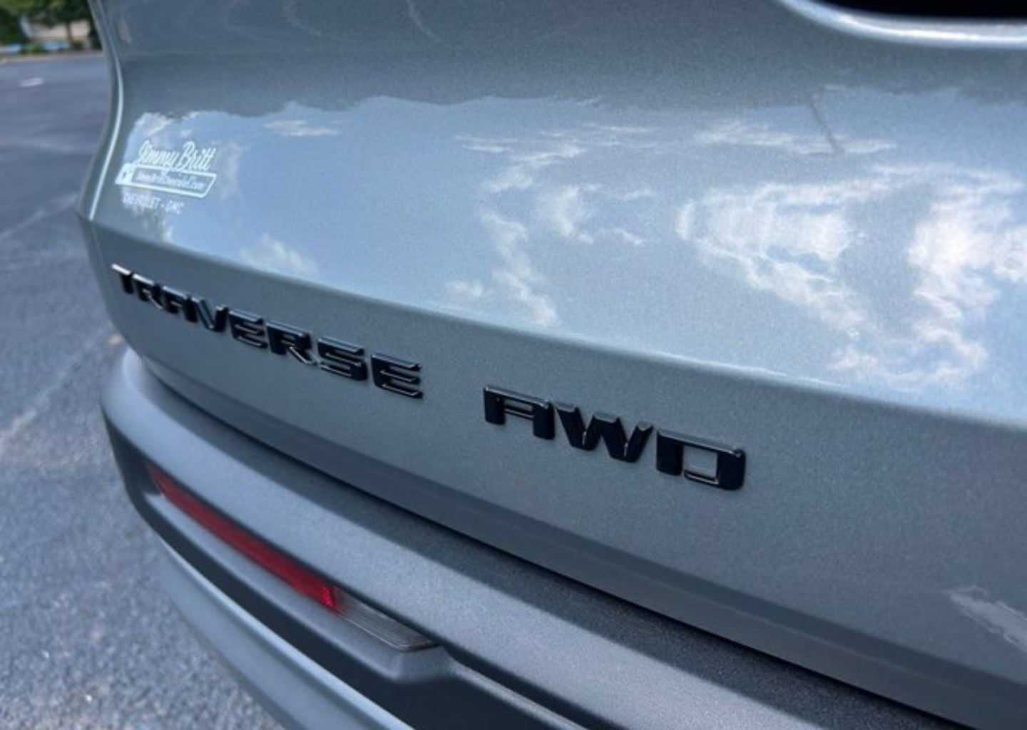 2027 Chevrolet Traverse Z71 - Photo 25