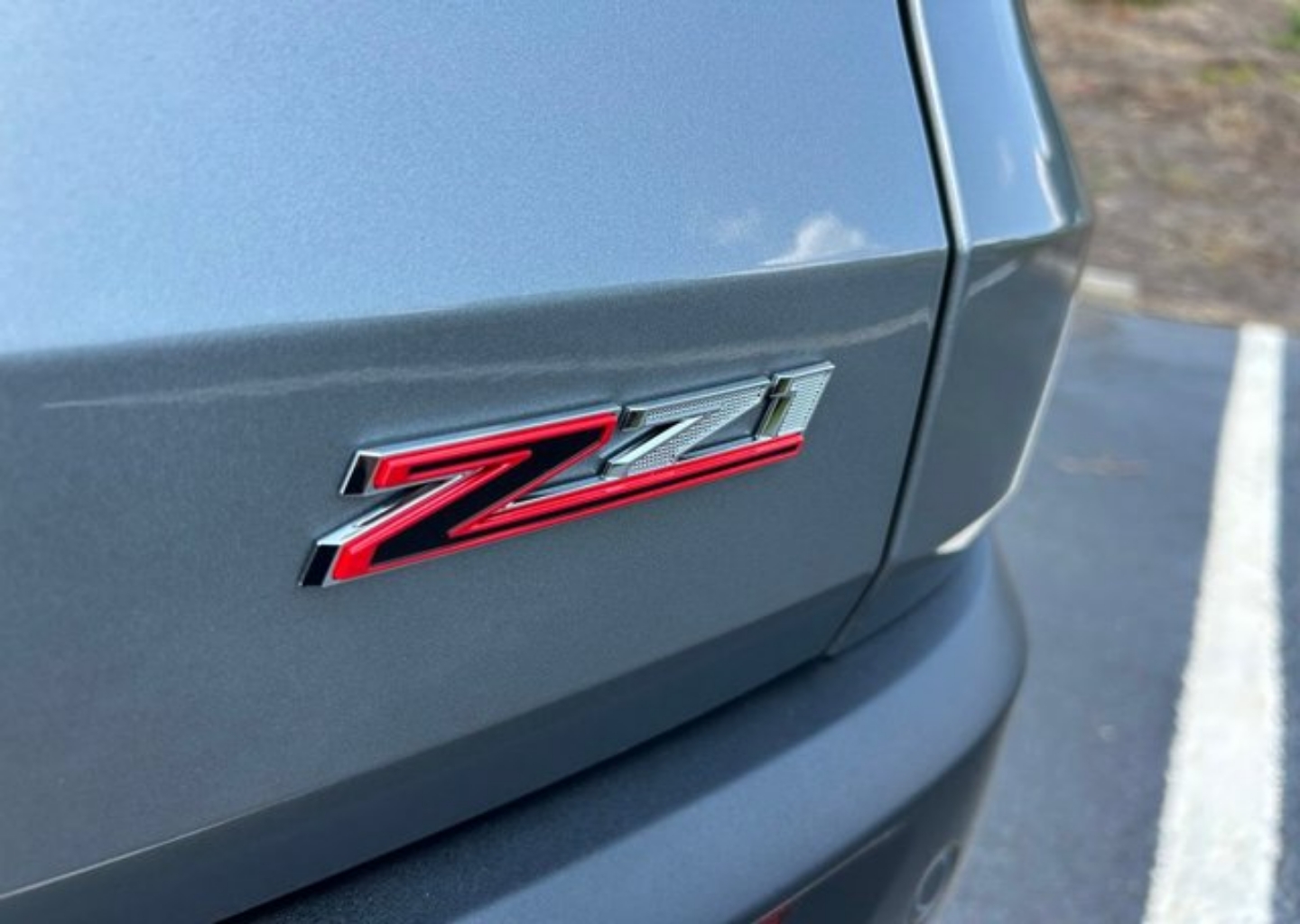 2027 Chevrolet Traverse Z71 - Photo 26