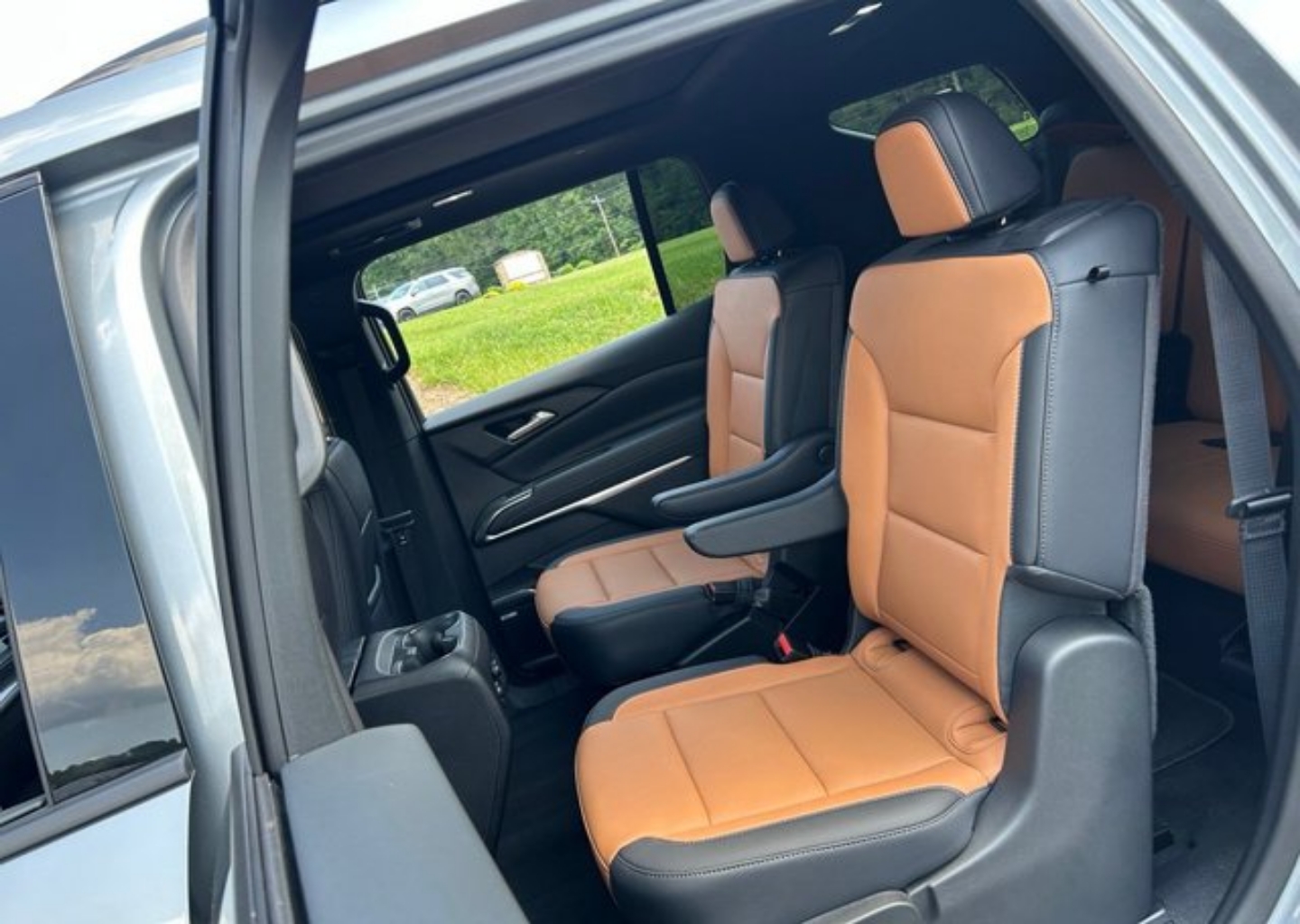 2027 Chevrolet Traverse Z71 - Photo 46