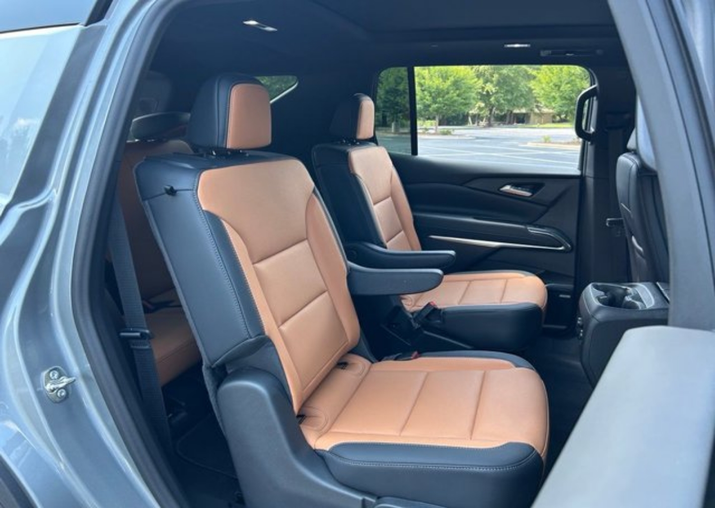 2027 Chevrolet Traverse Z71 - Photo 53