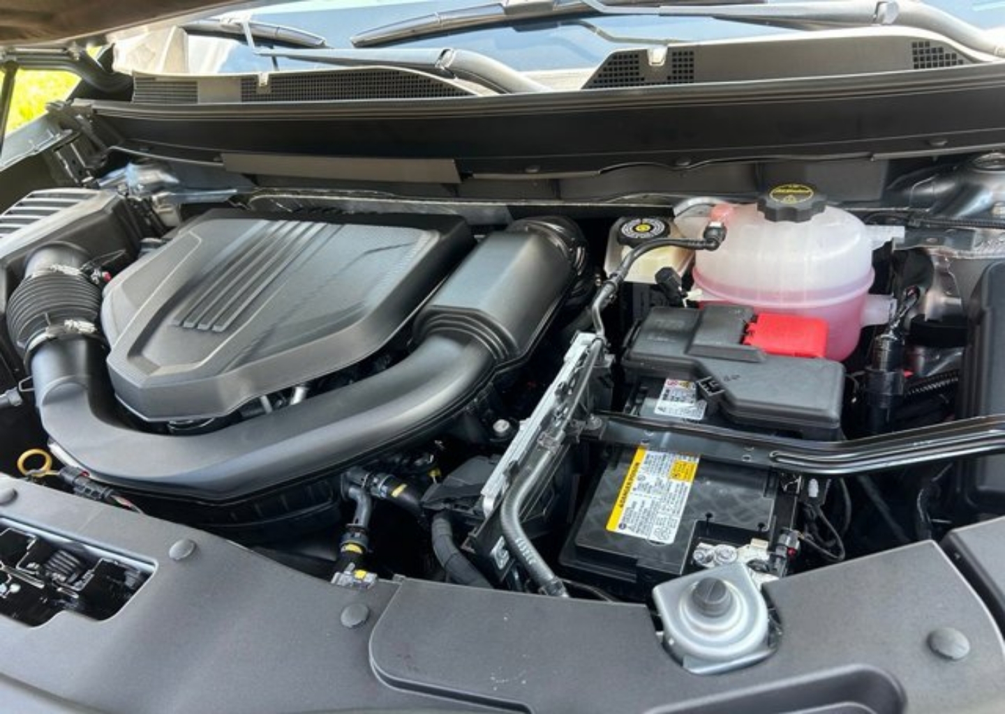 2027 Chevrolet Traverse Z71 - Photo 69