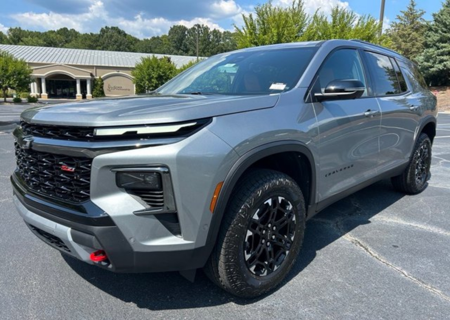 2027 Chevrolet Traverse Z71 - Photo 70