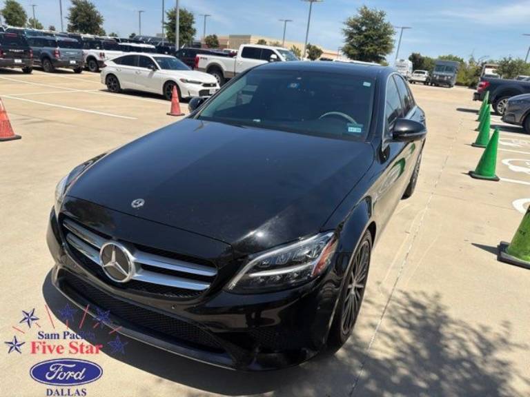 2021 Mercedes-Benz C-Class C 300