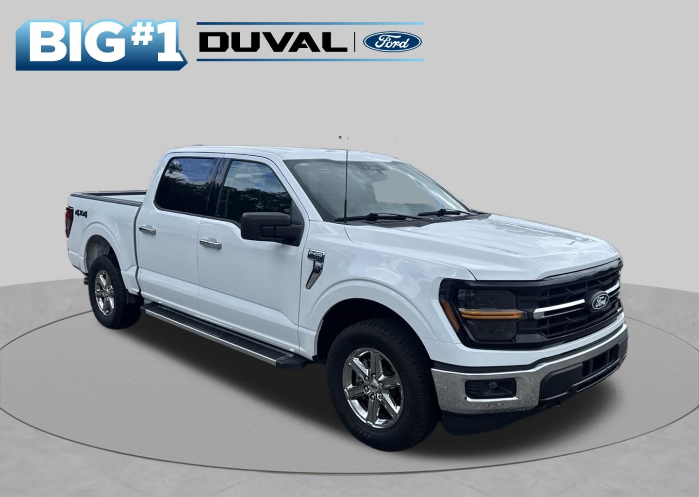 2025 Ford F-150