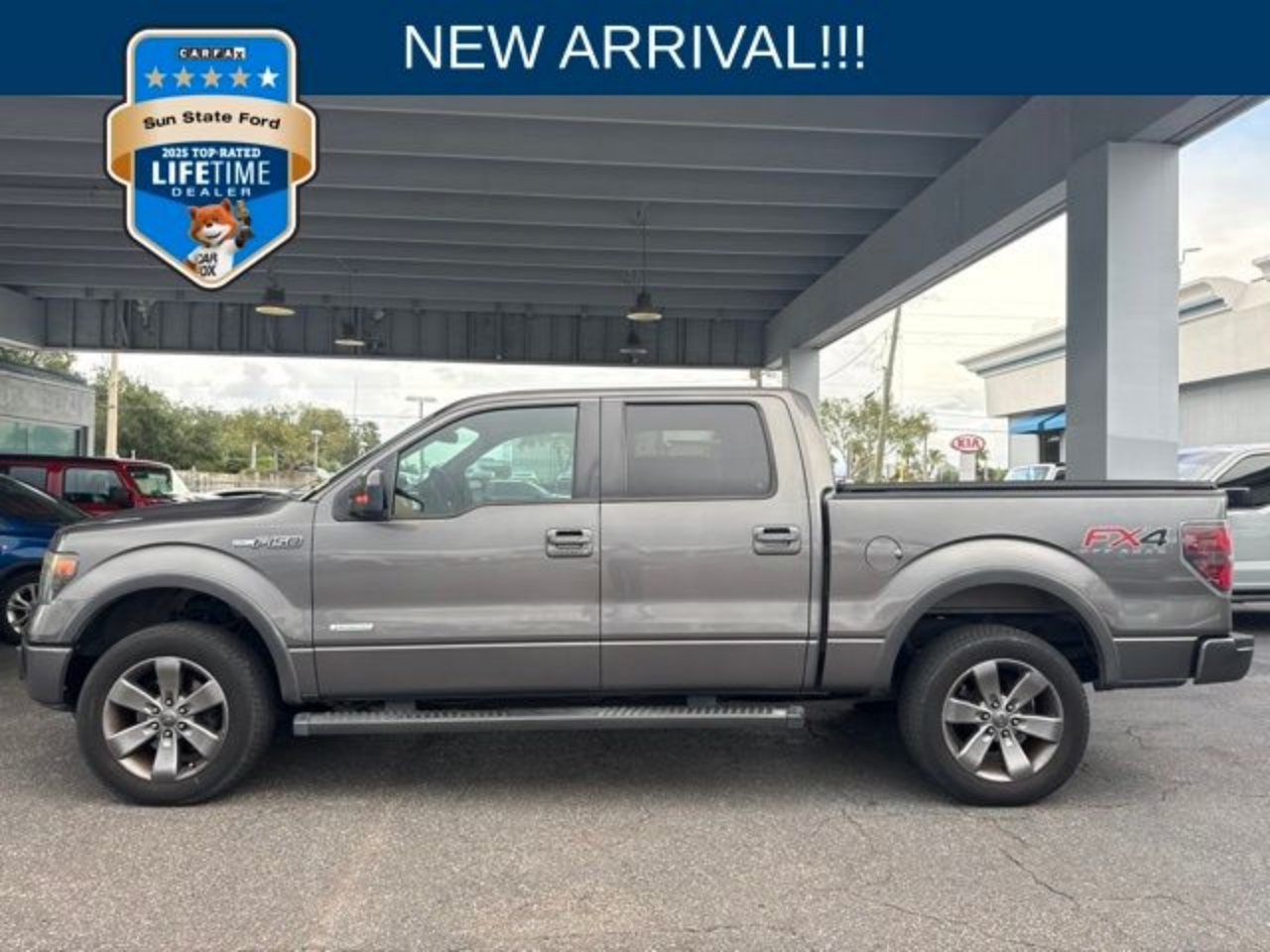 2013 Ford F-150