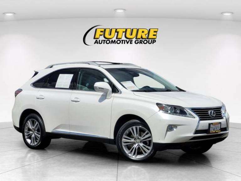 2015 Lexus RX 350