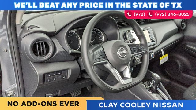 2025 Nissan Kicks Play