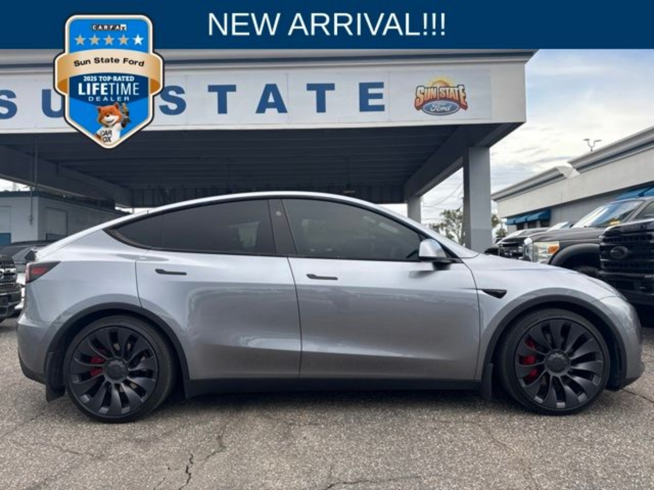 2024 Tesla Model Y