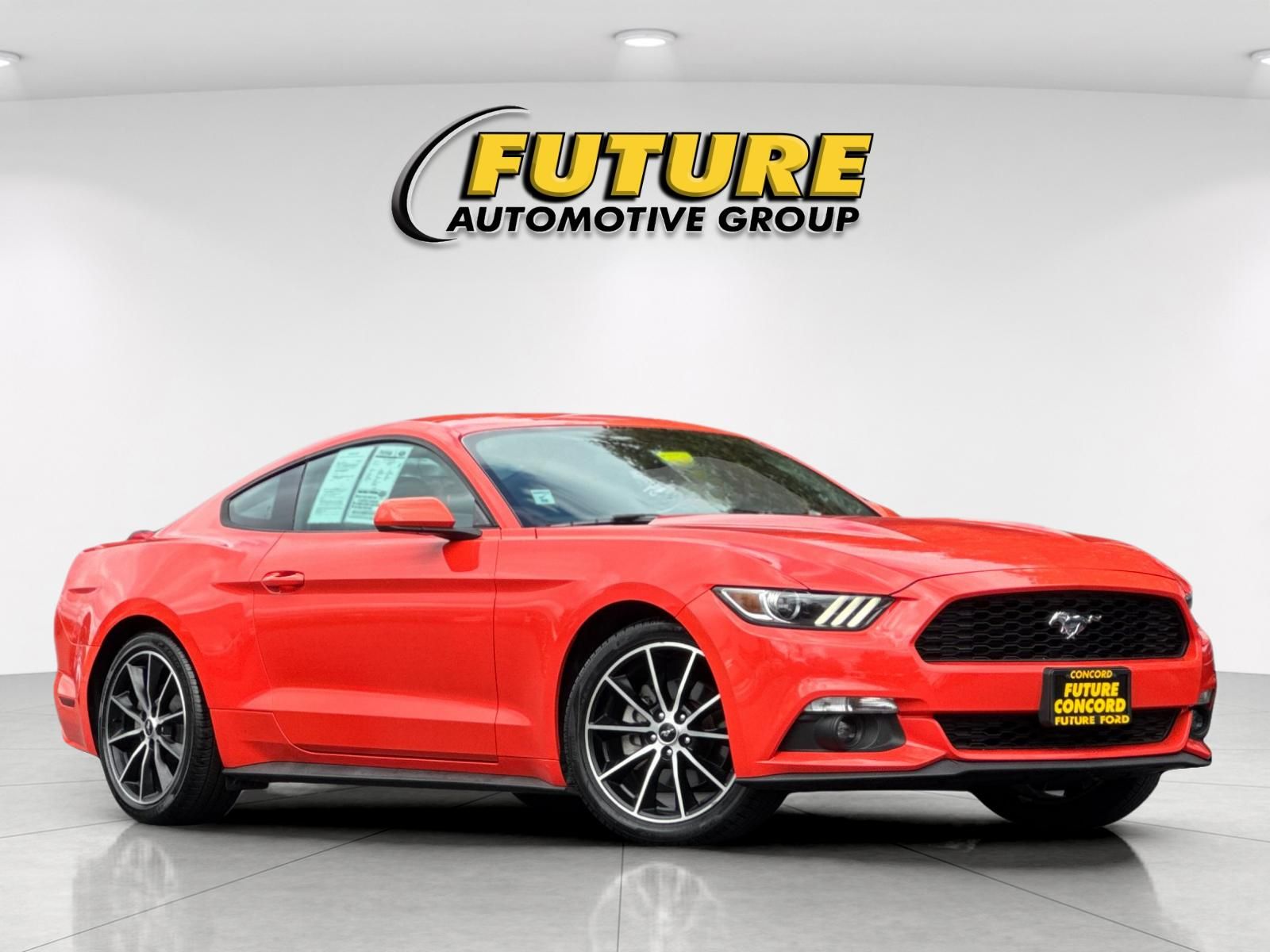 2016 Ford Mustang EcoBoost®